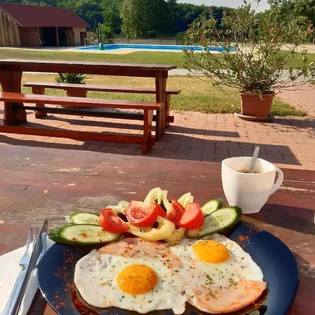 Frühstückspension Toldi Rendezvenyhaz Etterem Es Vandor Panzio *